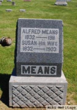 Alfred Means