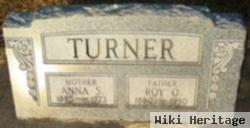 Anna S Turner