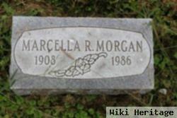 Marcella R Morgan