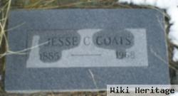 Jesse C. Coats