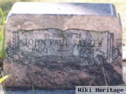 John Paul Salzer
