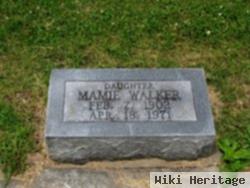 Mamie Walker