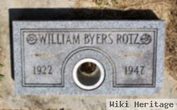 William Byers Rotz