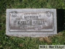 Kate A. Smith Hoch Kiefer