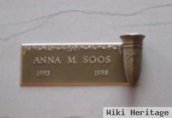 Anna M Soos