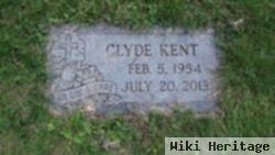 Clyde Kent