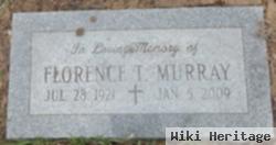 Florence T. Murray