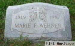 Marie E. Wehner