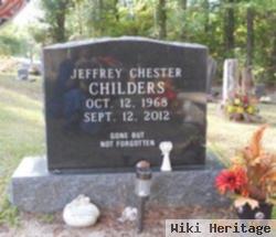 Jeffrey Chester Childers