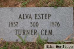 Alva Estep