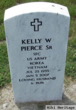 Kelly W. Pierce, Sr