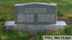 Isom Elsworth Belcher