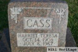 Harriett Teresa Cass