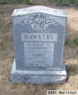 George Hawksby