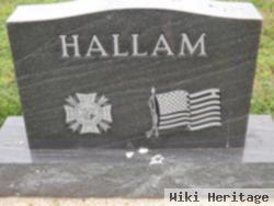 Francis E "gene" Hallam