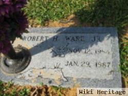 Robert H. Ware, Jr