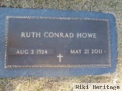 Ruth Conrad Howe