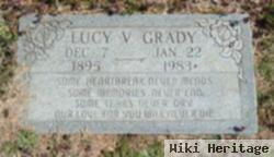 Lucy V. Grady