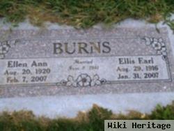 Earl Burns