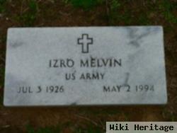 Izro Melvin