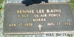 Bennie Lee Rains