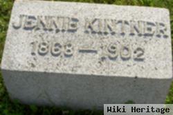 Jennie Stahl Kintner