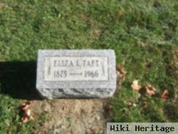 Eliza Ann "lyde" Leake Taft