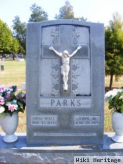 John Parks, Jr