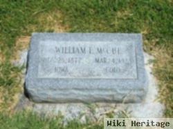 William F. Mccue