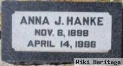 Anna J Hanke