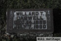 Willard Thomas Cadwell