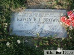 Kavon B.j. Brown