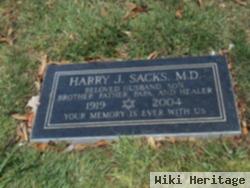 Dr Harry J Sacks