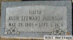 Ruth Stewart Johnson