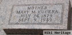 Mary M Kucera