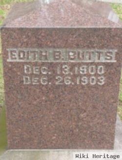 Edith B. Butts