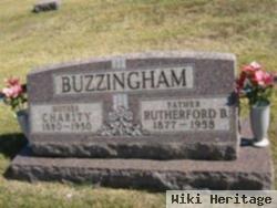 Rutherford B. Buzzingham