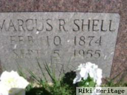 Marcus R Shell