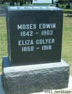 Moses Edwin Felt