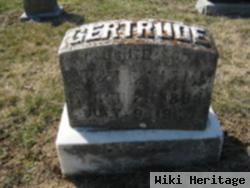 Gertrude E Klemm