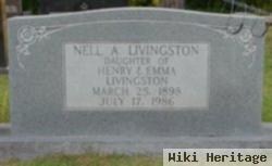 Nell A Livingston