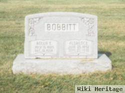 Florence Bobbitt