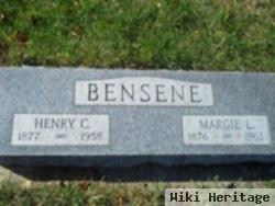 Margie L. Jackson Bensene