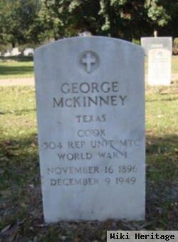 George Mckinney