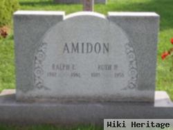 Ralph Emerson Amidon