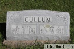 Homer Dean Cullum