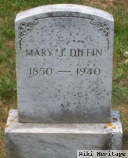 Mary J Diffin