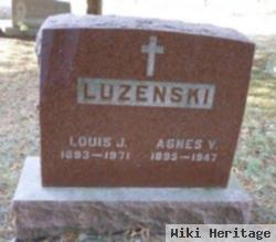 Agnes V. Luzenski