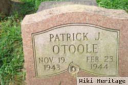 Patrick J. O'toole