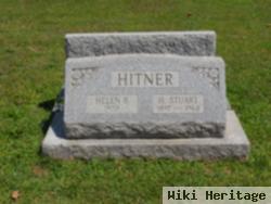 Helen R Hitner